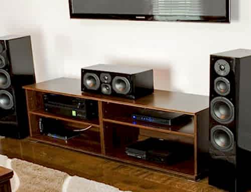 5+1 Ses Sistemi Kurulumu