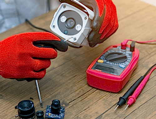 Güvenlik Kamera Servisi