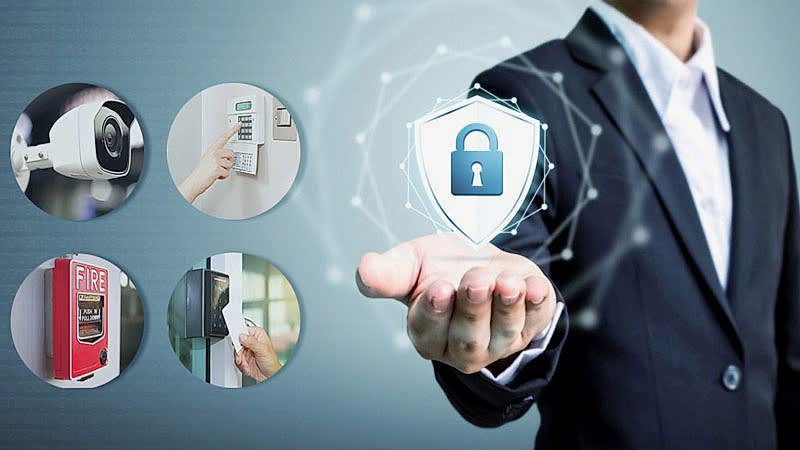 güvenlik sistemleri