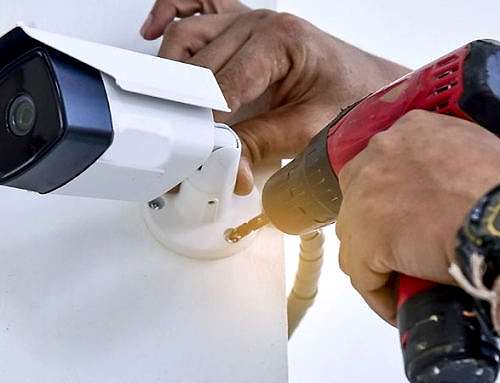 Güvenlik Kamera Sistemleri