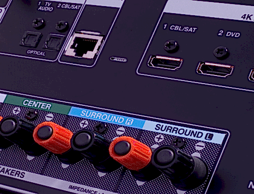 Ses Sistemi Kurulumu