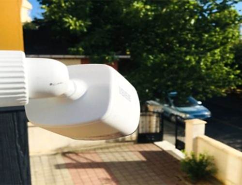 Apartman Kamera Sistemi