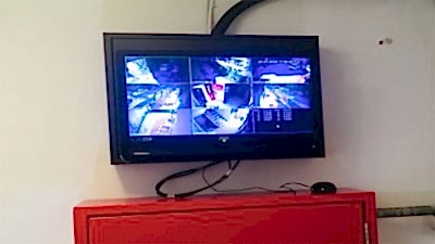 apartman kamera sistemi nasıl çalışır